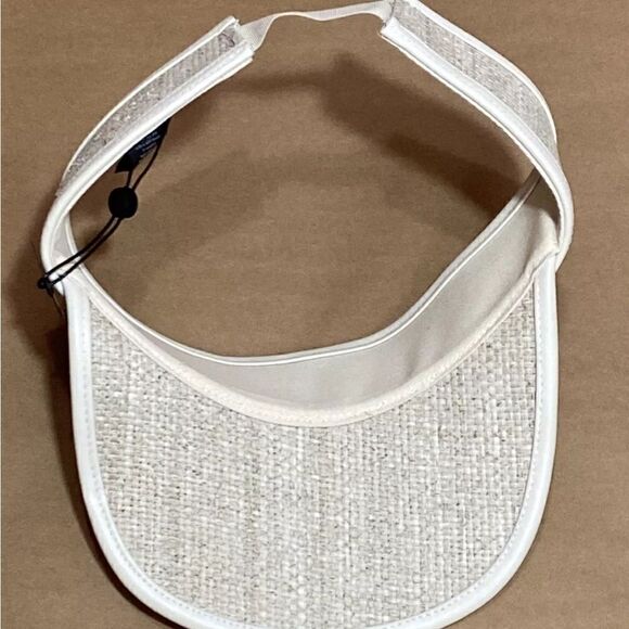 NWT RAG & BONE Woven Visor Hat $125